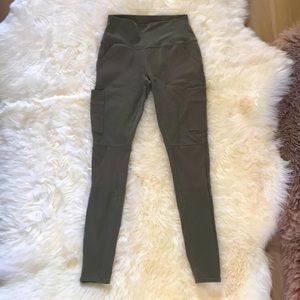 Alo Yoga High Waist 4 Pocket Utility Legging